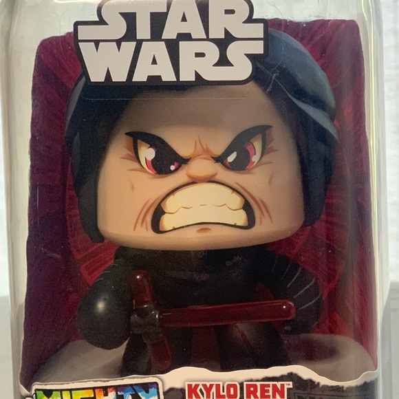 Mighty mugs Star Wars. Disney. Hasbro. Collection series 1-6 Action Figures - Picture 6 of 7